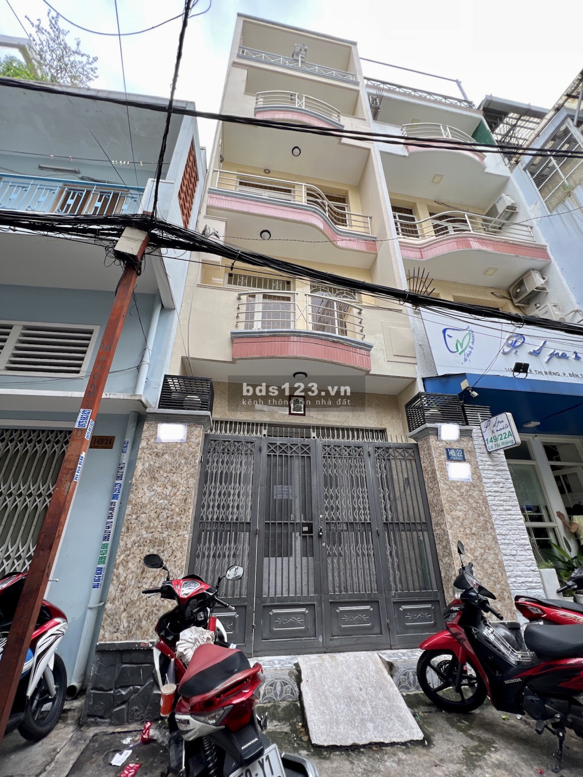 KTX Homestay ngay trung tâm Quận 1 chỉ 1,6 triệu/tháng