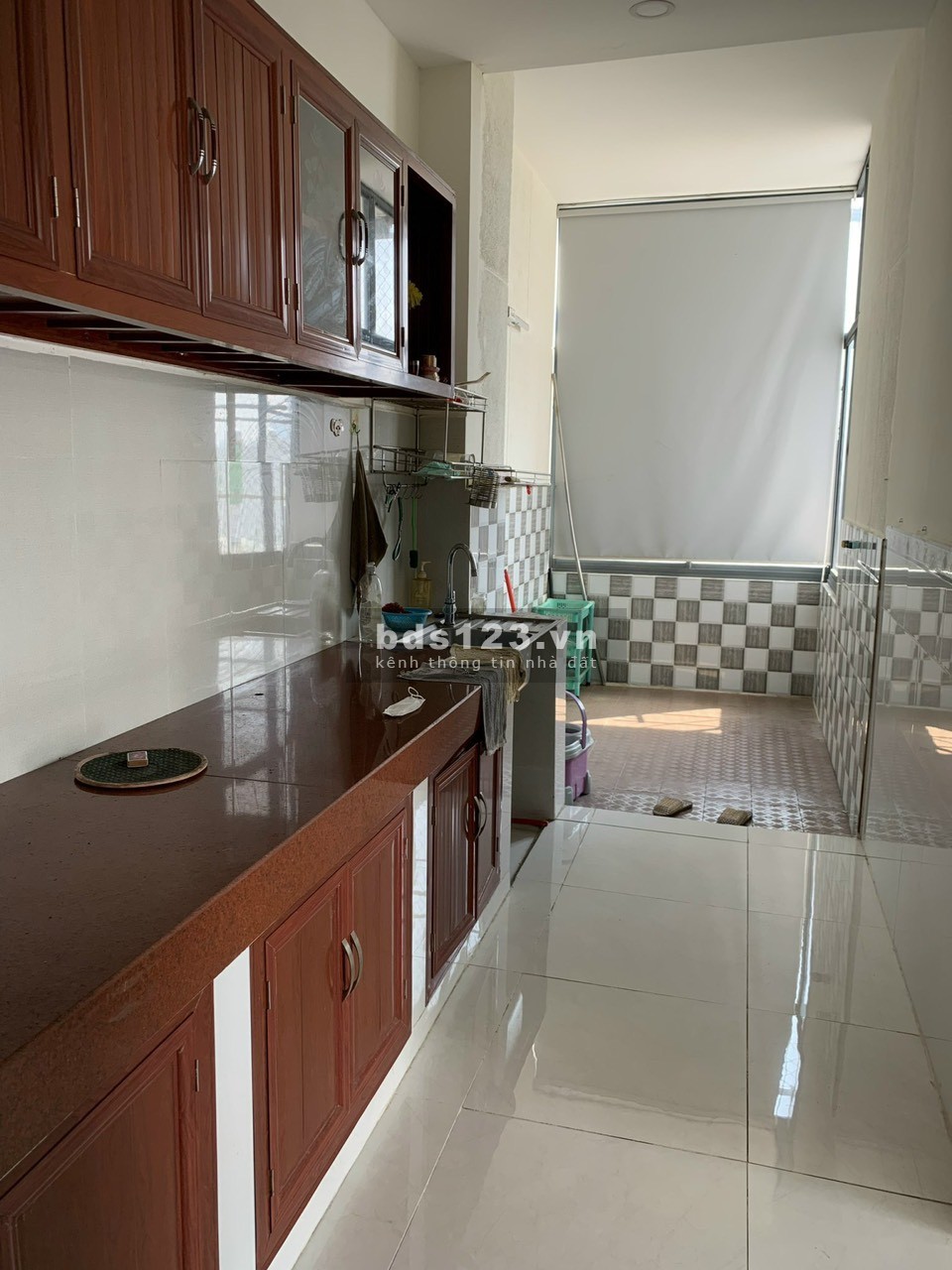 Bán căn hộ căn góc 75m2 chung cư Nhiêu Lộc C, Quận Tân Phú