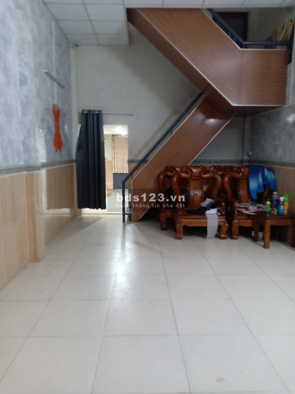 Cho thuê nhà HXH ngay AEON Tân Phú 4 x 10 - 3 Tầng chỉ 10 triệu tl