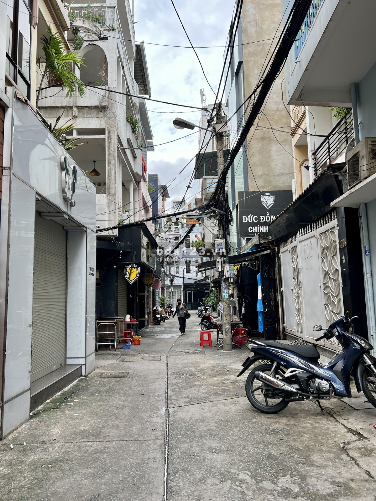 KTX Homestay ngay trung tâm Quận 1 chỉ 1,6 triệu/tháng