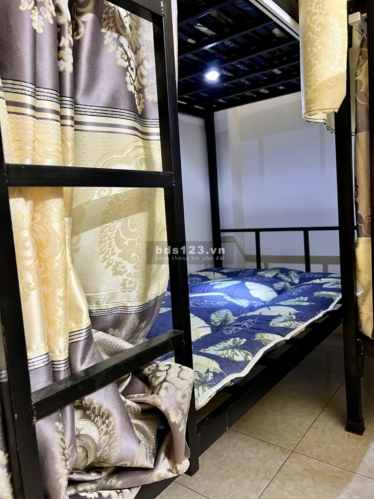 KTX Homestay ngay trung tâm Quận 1 chỉ 1,6 triệu/tháng