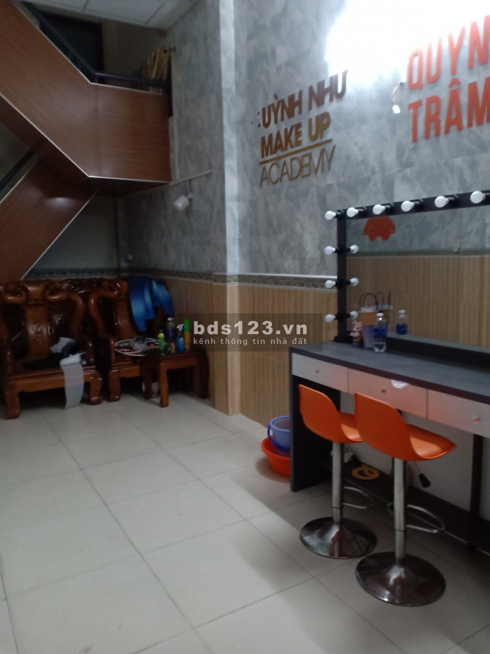 Cho thuê nhà HXH ngay AEON Tân Phú 4 x 10 - 3 Tầng chỉ 10 triệu tl