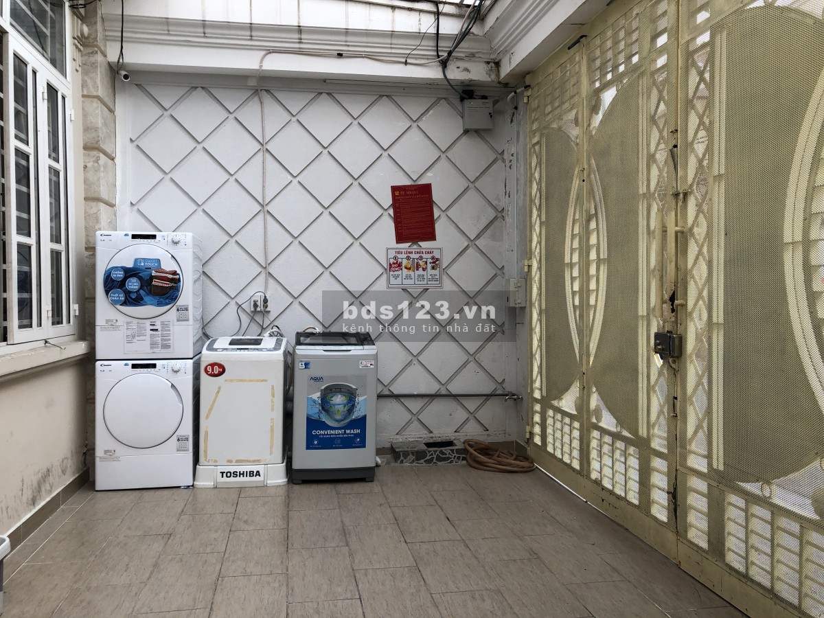 Cho thuê ở ghép Homestay biệt thự cao cấp 1,5 tr/người bao trọn gói chi phí