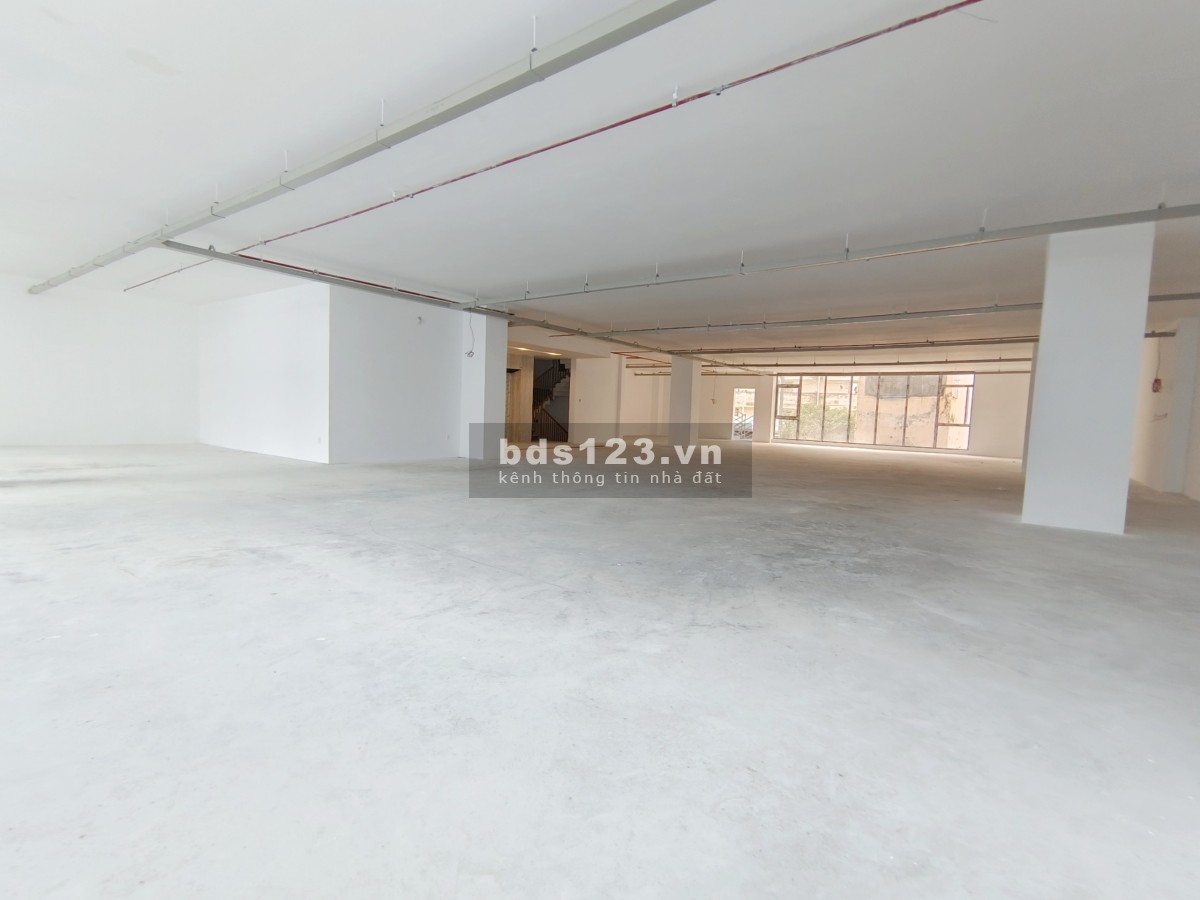 Cho thuê văn phòng hạng sang 150m2 260m2 tại Cô bắc Quận 1