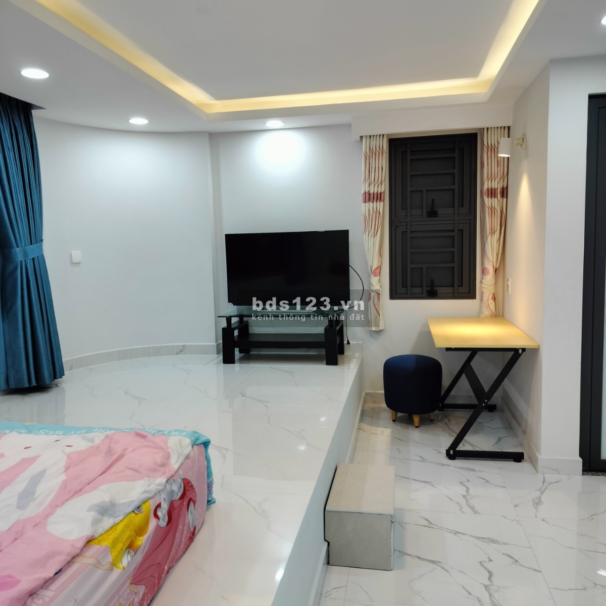 Cho thuê phòng trọ đường Nguyễn Trãi, Quận 5. Giá rẻ. Full nội thất cao cấp