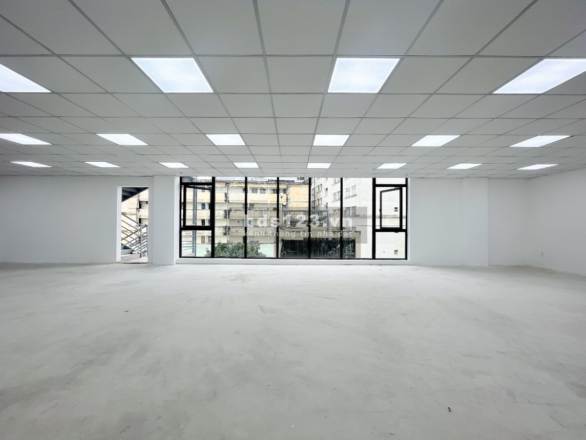 Cho thuê văn phòng hạng sang 150m2 260m2 tại Cô bắc Quận 1