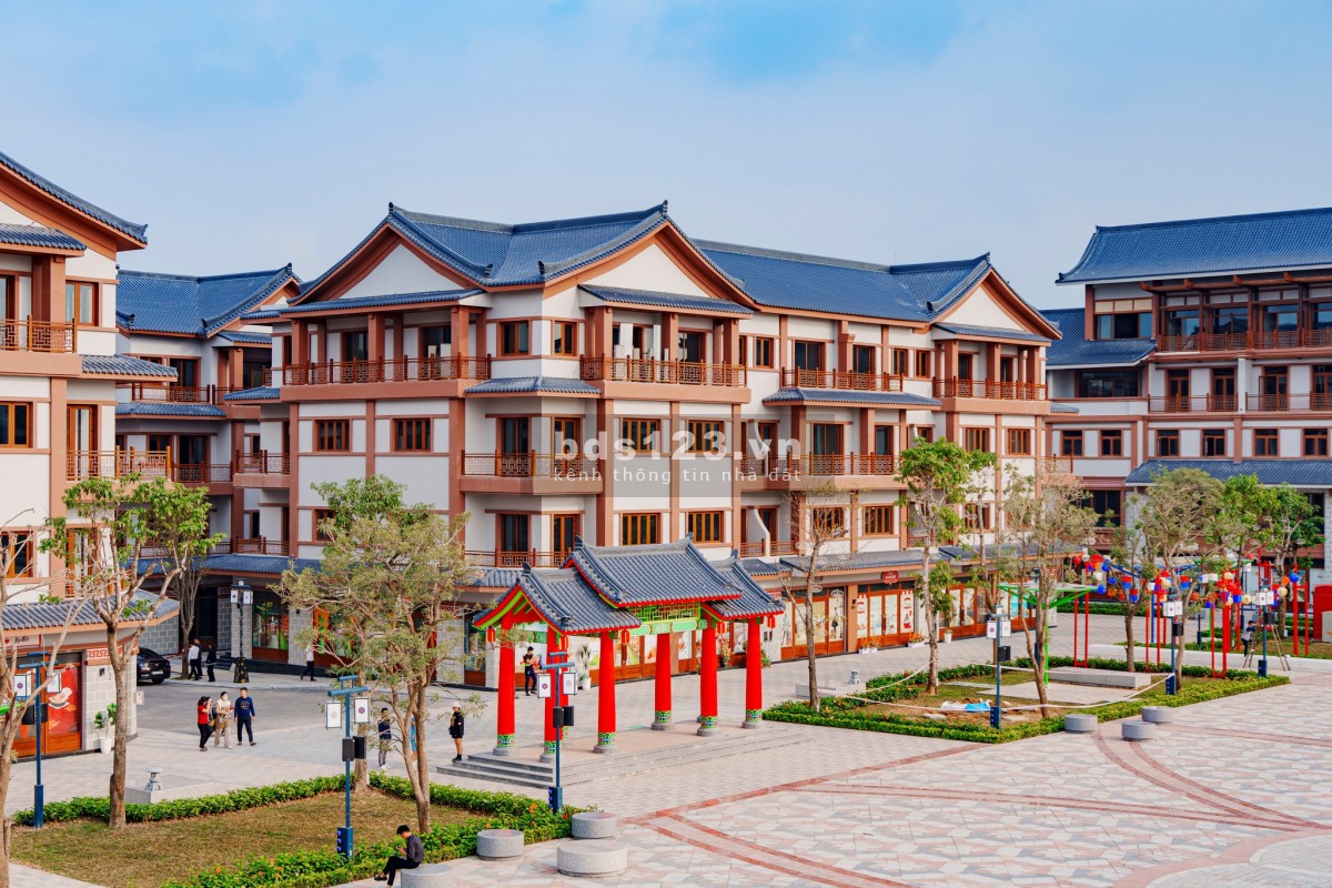 Bán nhà biệt thự, liền kề TĐ1 60m vị trí đẹp Vinhomes OCP3 giá 7.6 Tỷ