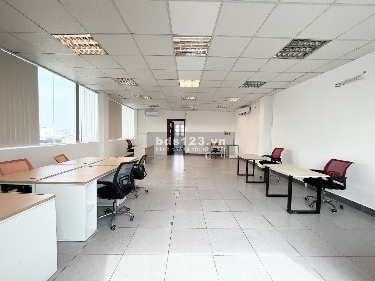 Văn phòng 95m2, 75m2 cho thuê tại quận 1
