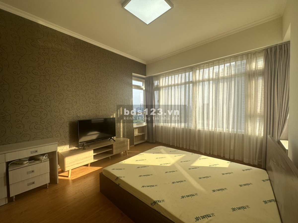 Cho thuê căn hộ Saigon Pearl, 2 phòng ngủ, nội thất cao cấp giá 18 triệu/tháng