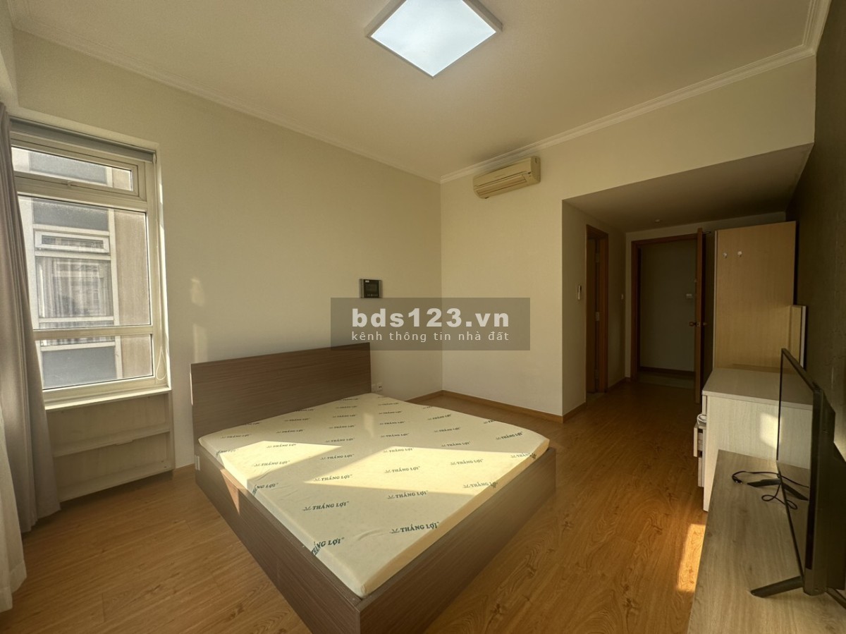 Cho thuê căn hộ Saigon Pearl, 2 phòng ngủ, nội thất cao cấp giá 18 triệu/tháng