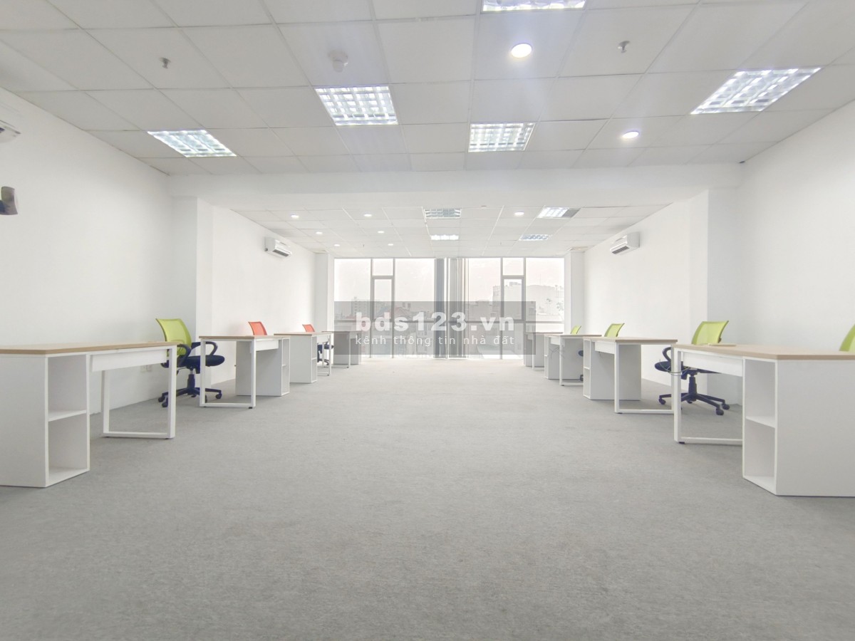 Văn phòng cho thuê 70m2 tại Hoàng văn thụ, Phú nhuận