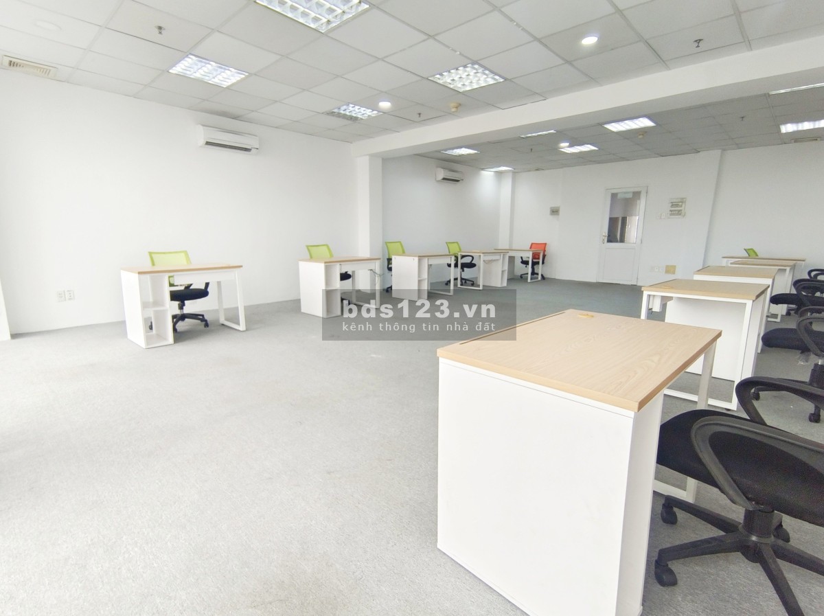 Văn phòng cho thuê 70m2 tại Hoàng văn thụ, Phú nhuận