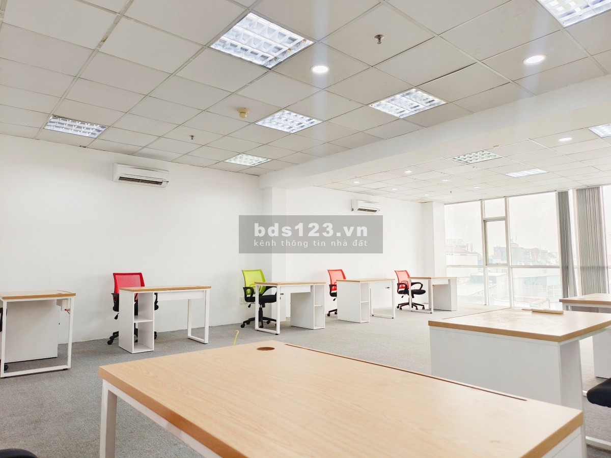 Văn phòng cho thuê 70m2 tại Hoàng văn thụ, Phú nhuận