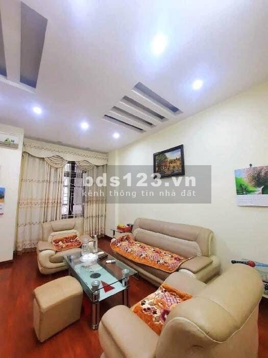 Bán nhà Nguyễn An Ninh, 2 thoáng trước sau, dân xây, gần phố.