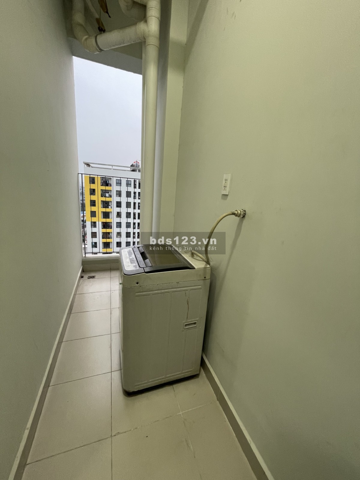 Chính Chủ cho Thuê Căn Hộ 2PN Bcons Garden giá 4,3tr/tháng