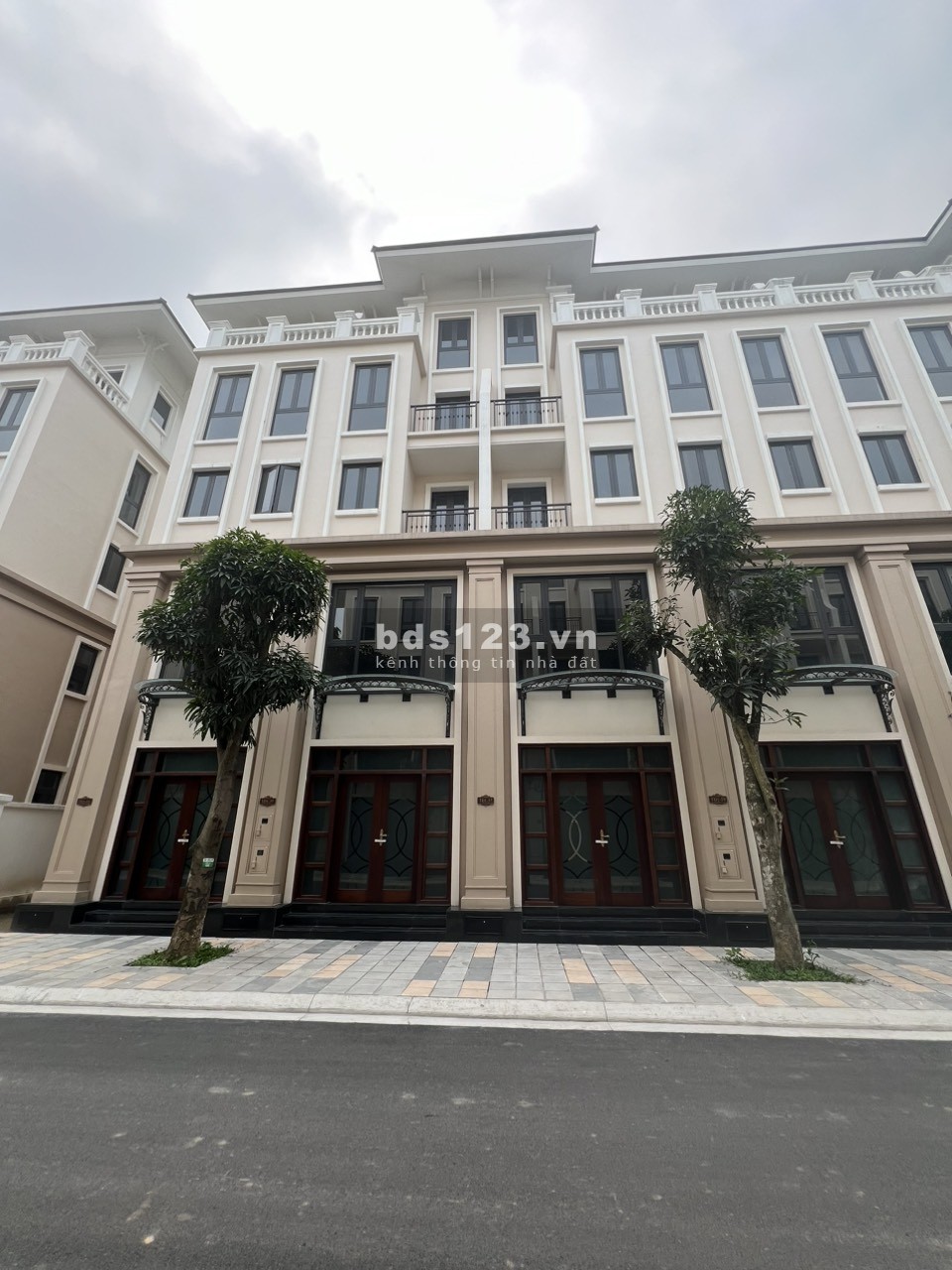 Bán nhà biệt thự, liền kề TĐ1 60m vị trí đẹp Vinhomes OCP3 giá 7.6 Tỷ
