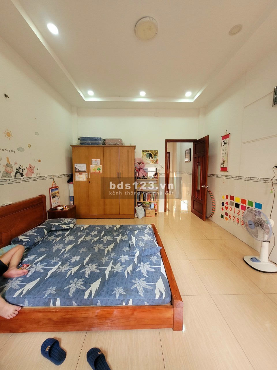 Bán nhà đường số 59 phường 14 quận Gò Vấp. Diện tích 58m2