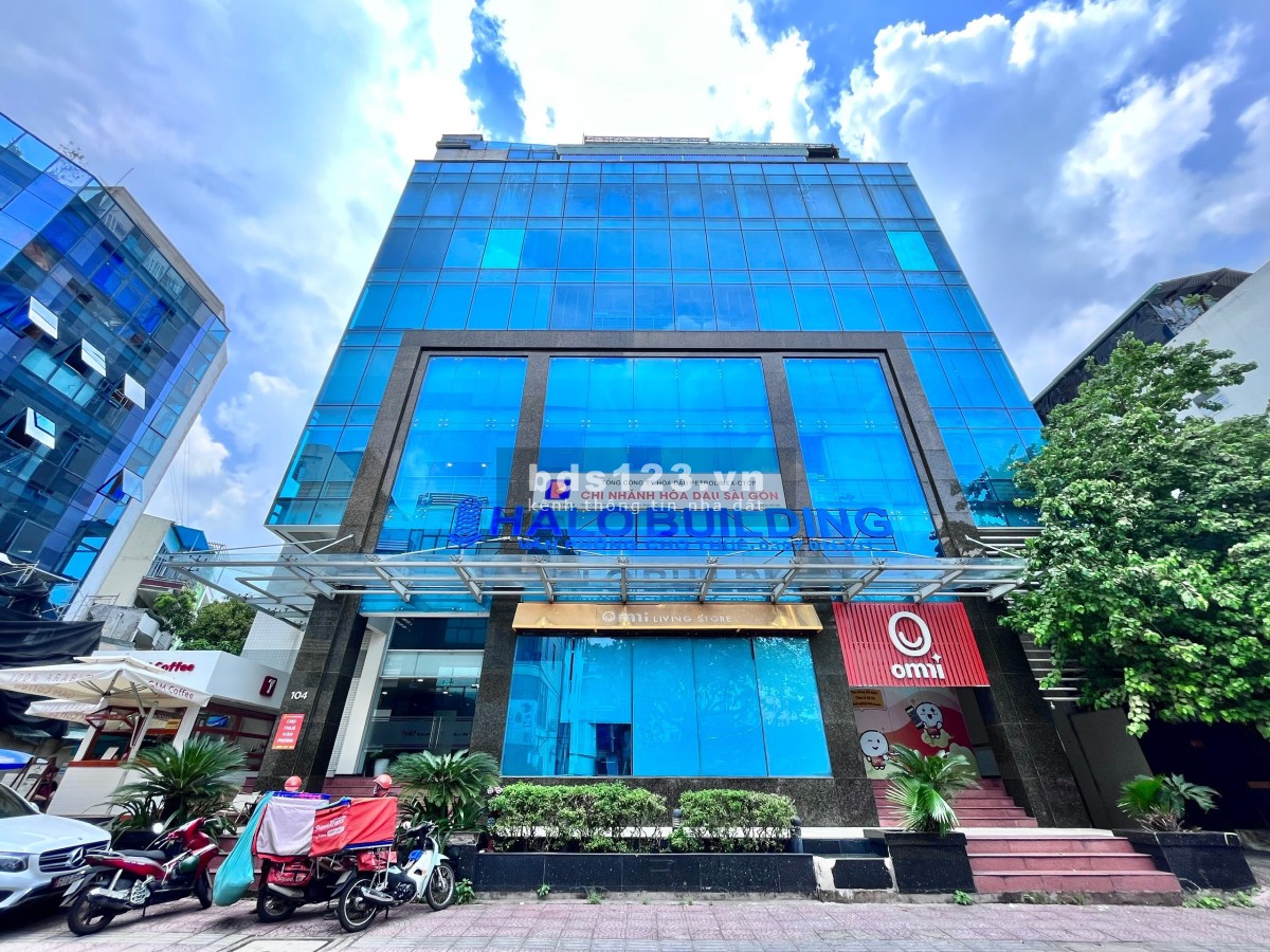 Cho thuê văn phòng 230m2 tại mai thị lựu, quận 1