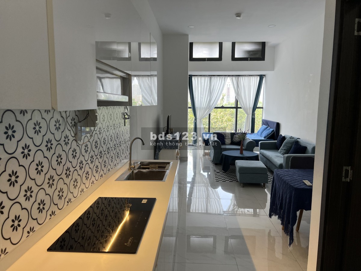 Studio xinh xắn chờ khách thuê – The Sun Avenue 35m2 giá 11 triệu