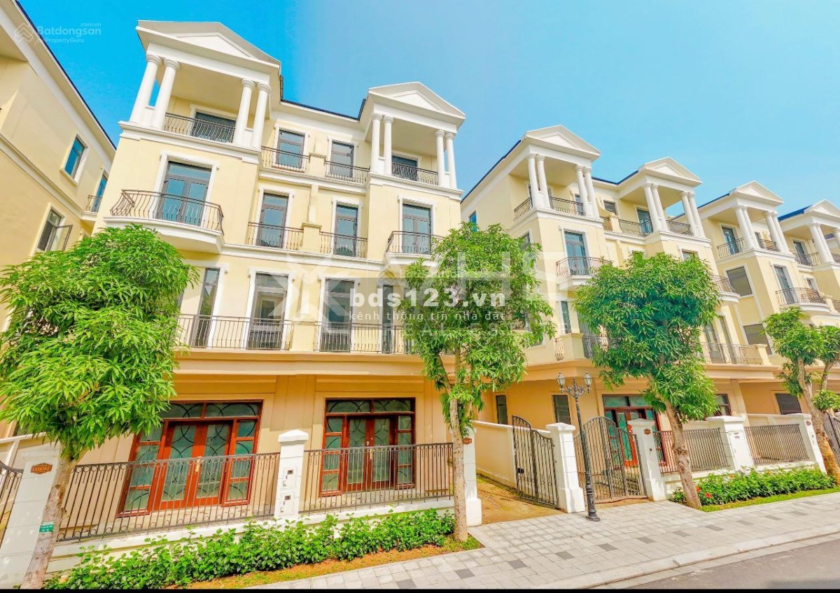 Bán LK phân khu Đảo Dừa 120m2 Tại Vincity Hưng Yên Giá 14,xty. LH 0983549191