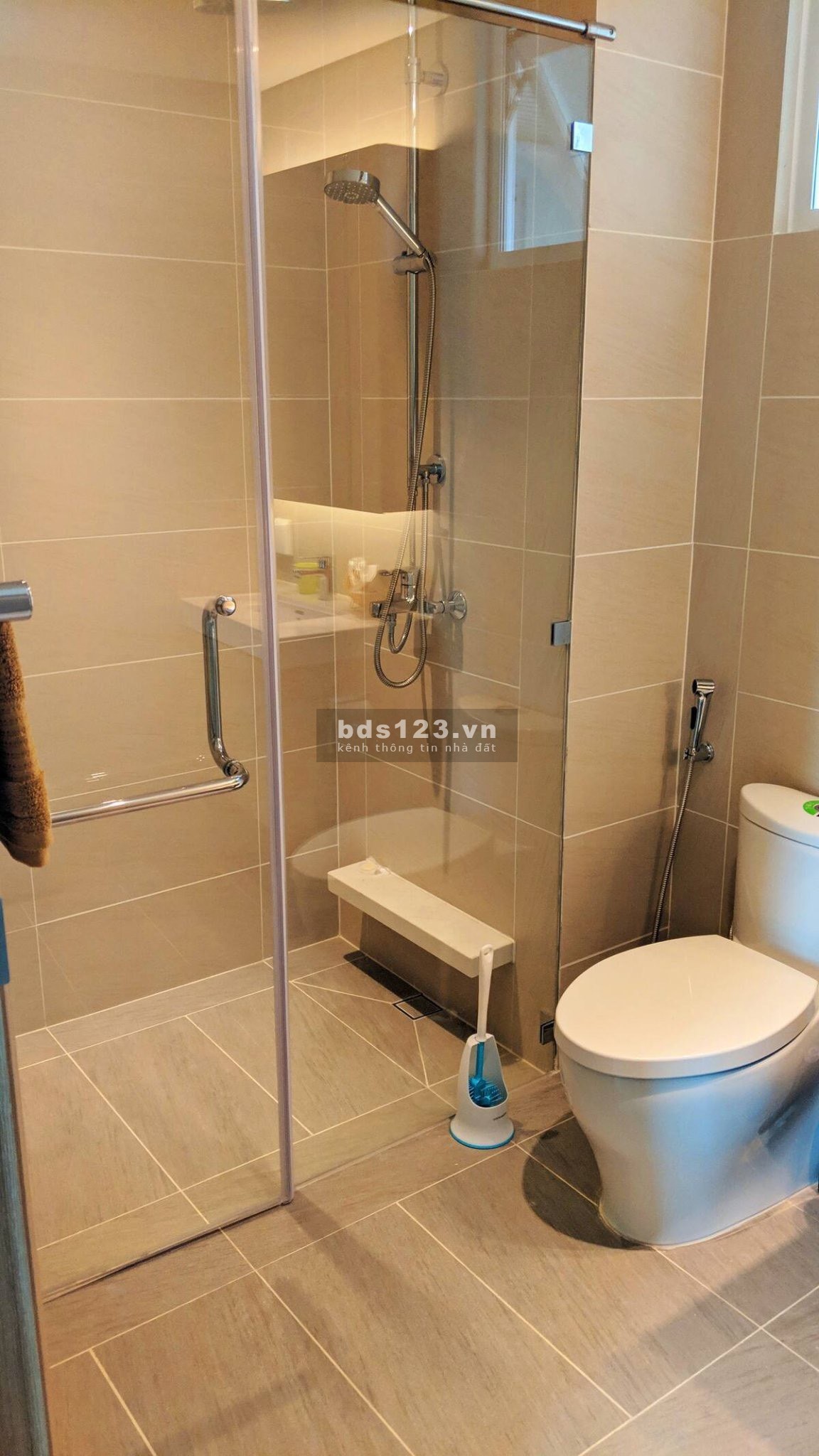 Cho thuê 3PN Sadora khu đô thị Sala, Quận 2