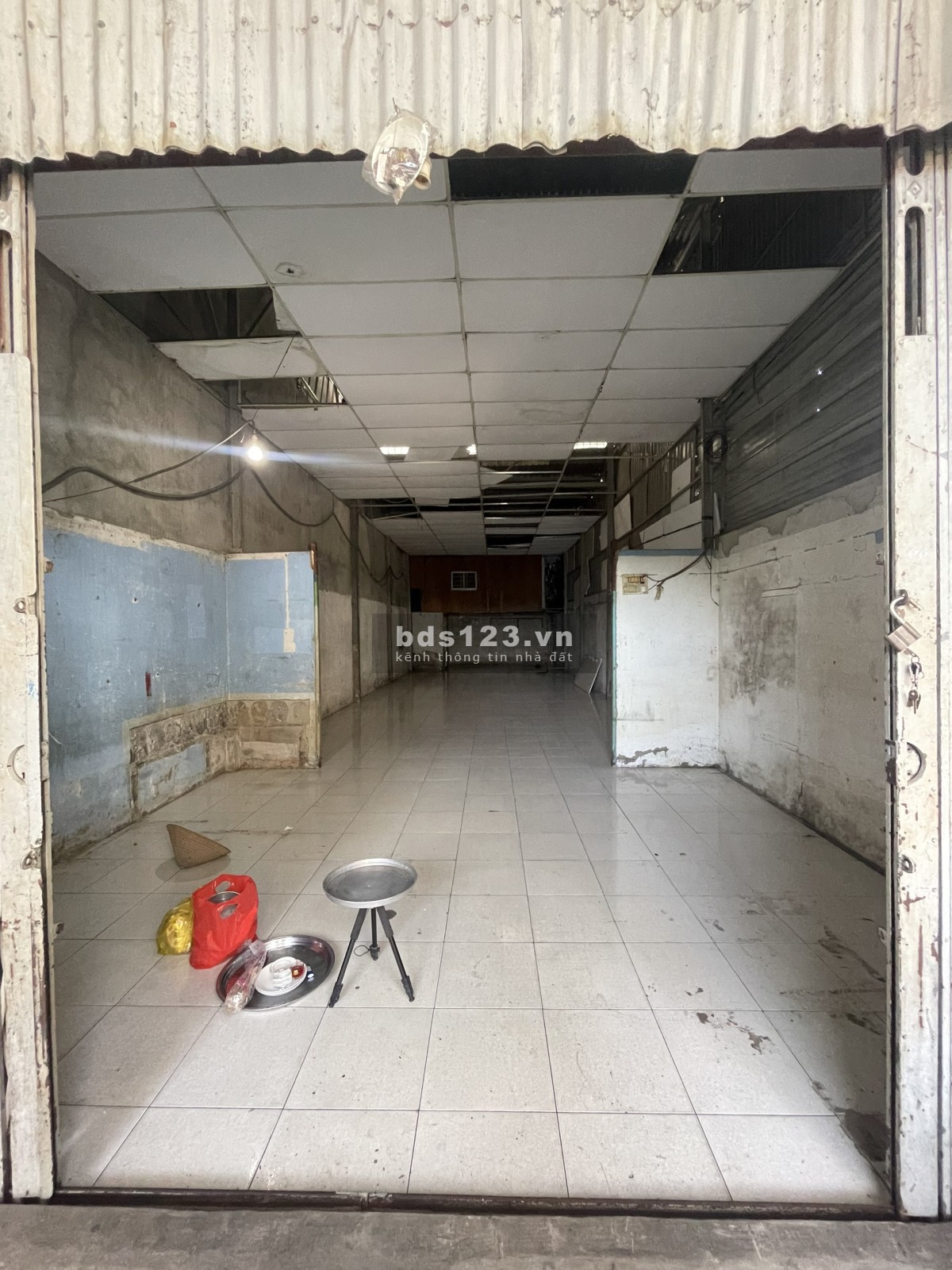 Cho thuê nhà làm kho xưởng tại hẻm 860/…. Huỳnh Tấn Phát, KP3, Phường Tân Phú, Quận 7