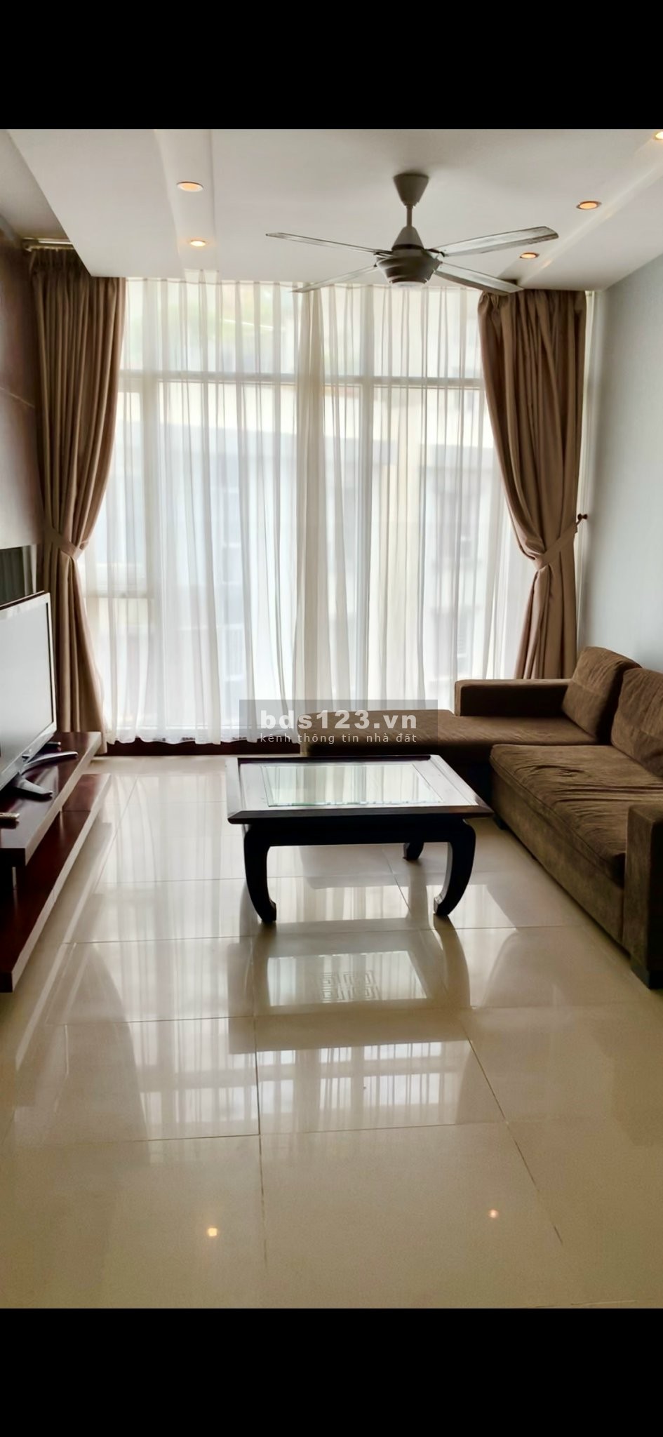 Cho thuê căn hộ Phú Mỹ, quận 7