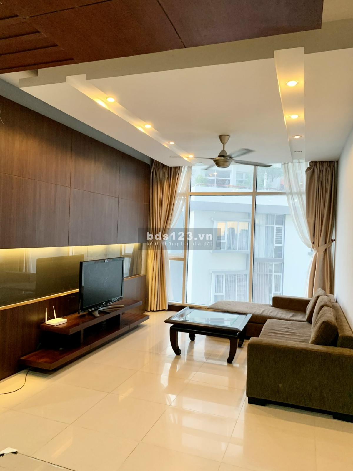 Cho thuê căn hộ Phú Mỹ, quận 7