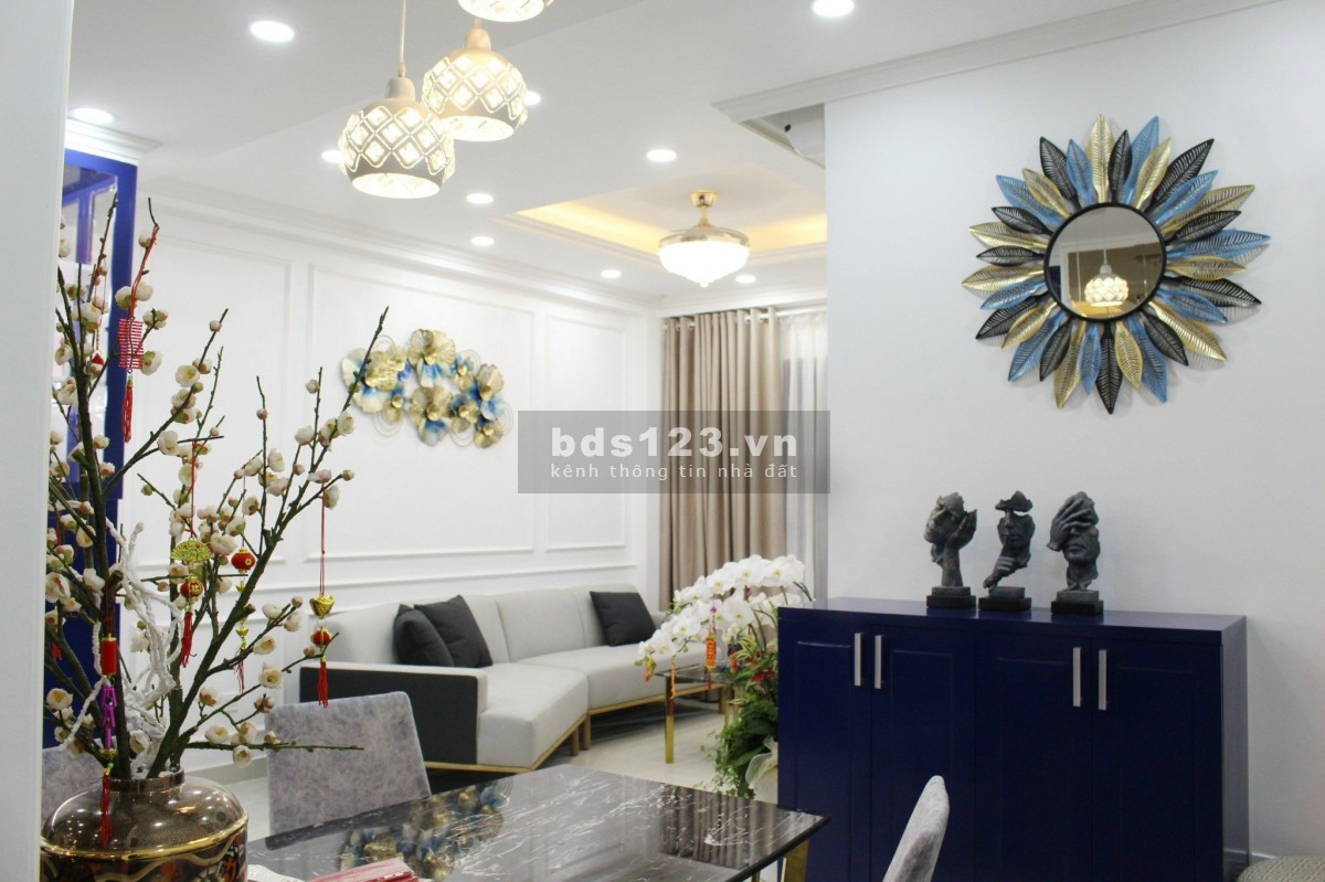 Bán hộ tháp trung tâm giá hời – The Sun Avenue 2PN 4 tỷ 3