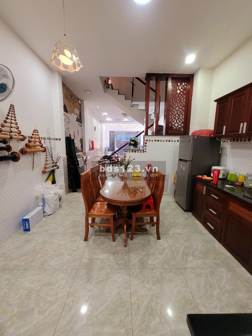 Bán nhà đường số 59 phường 14 quận Gò Vấp. Diện tích 58m2