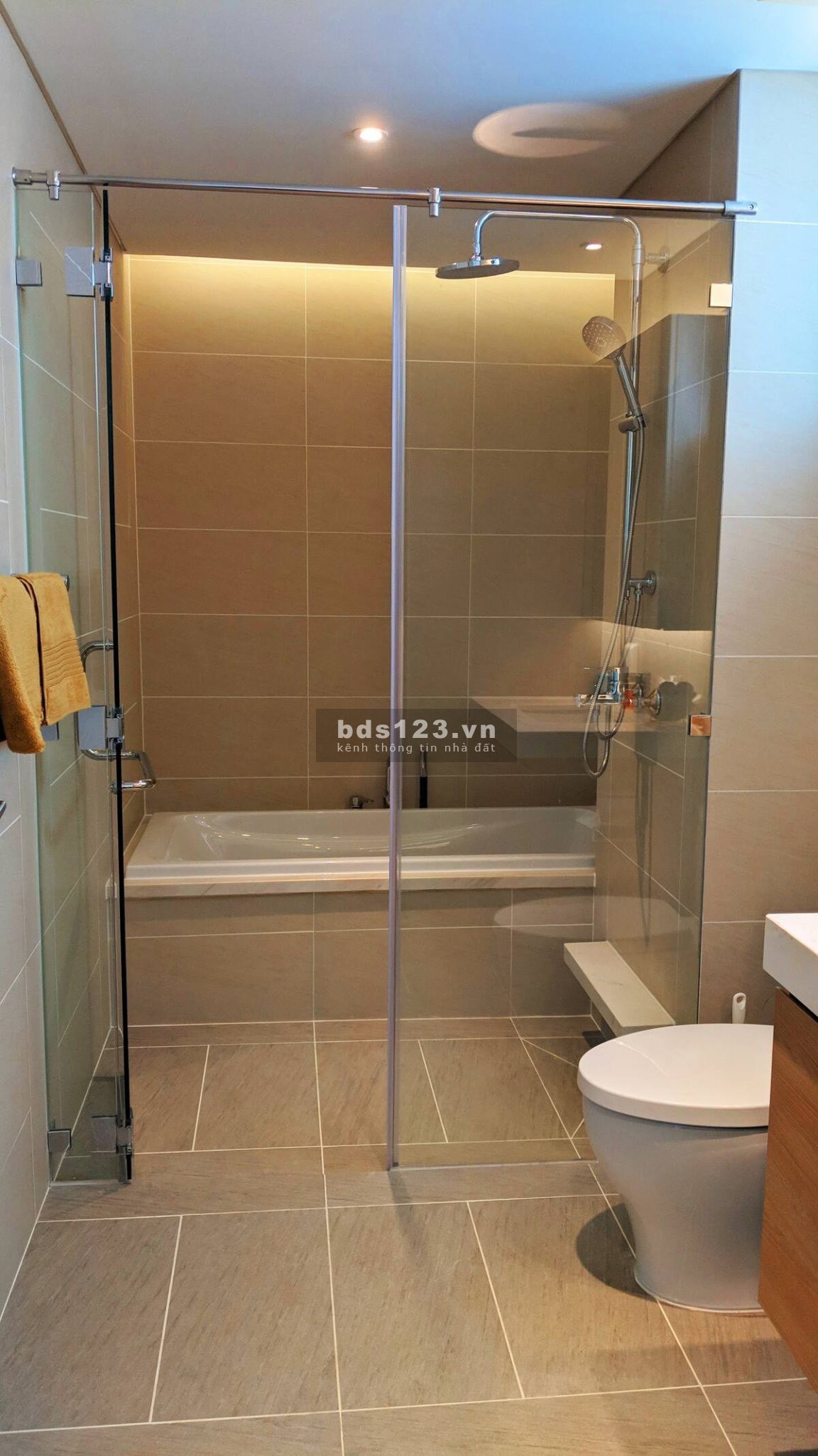 Cho thuê 3PN Sadora khu đô thị Sala, Quận 2