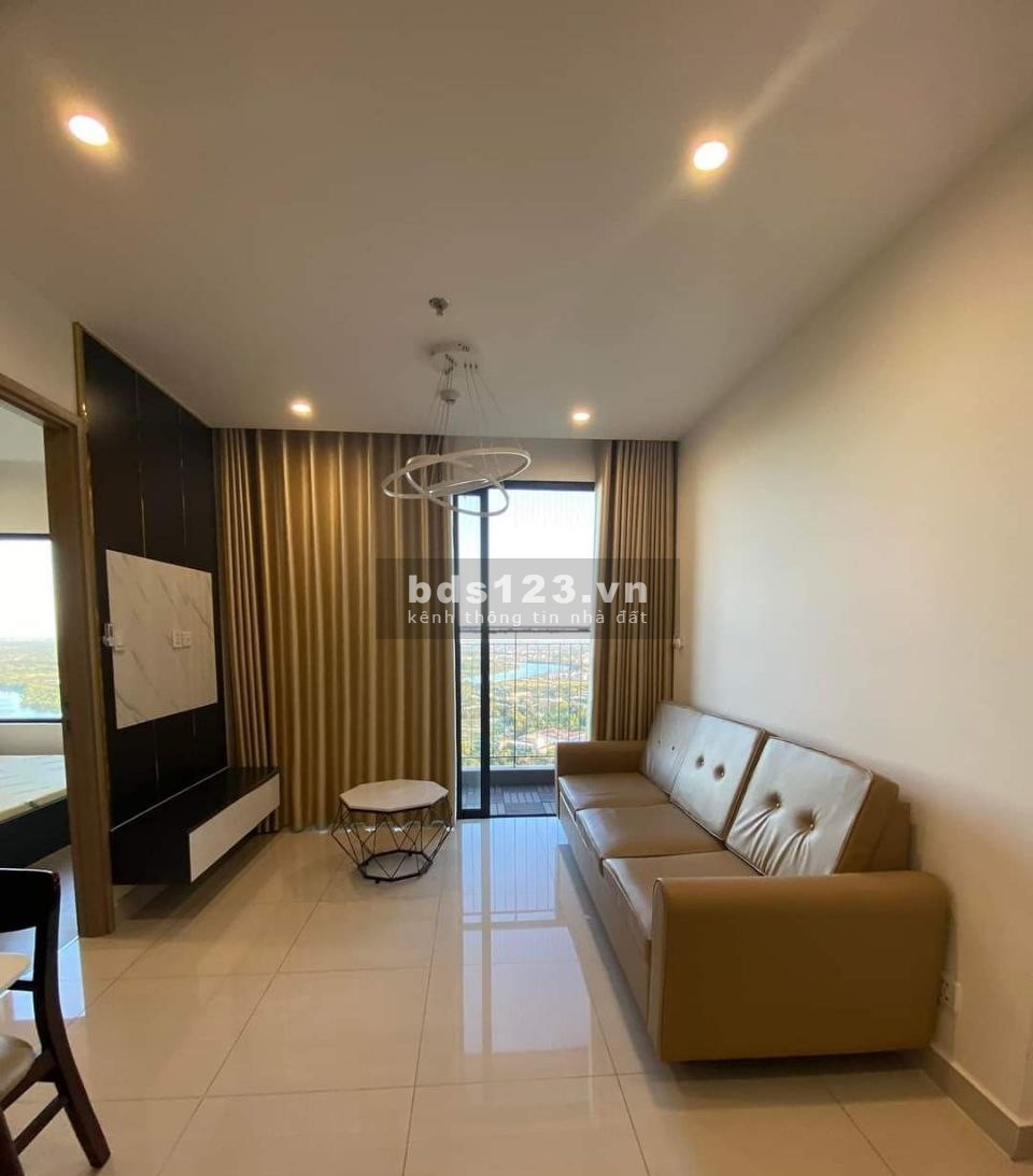 Cho thuê căn hộ 2PN2WC Full NT GỖ 67m2 tại Vinhomes Grand Park Q.9 - chỉ 7,5tr/tháng.