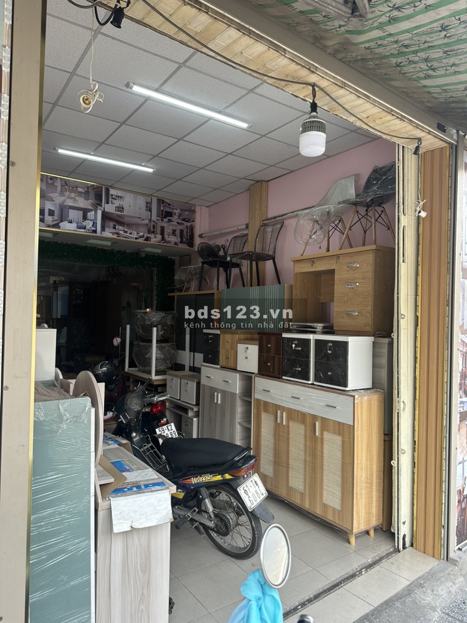Cần sang mặt bằng cửa hàng đồ nội thất giá CỰC RẺ Hậu Giang Q6
