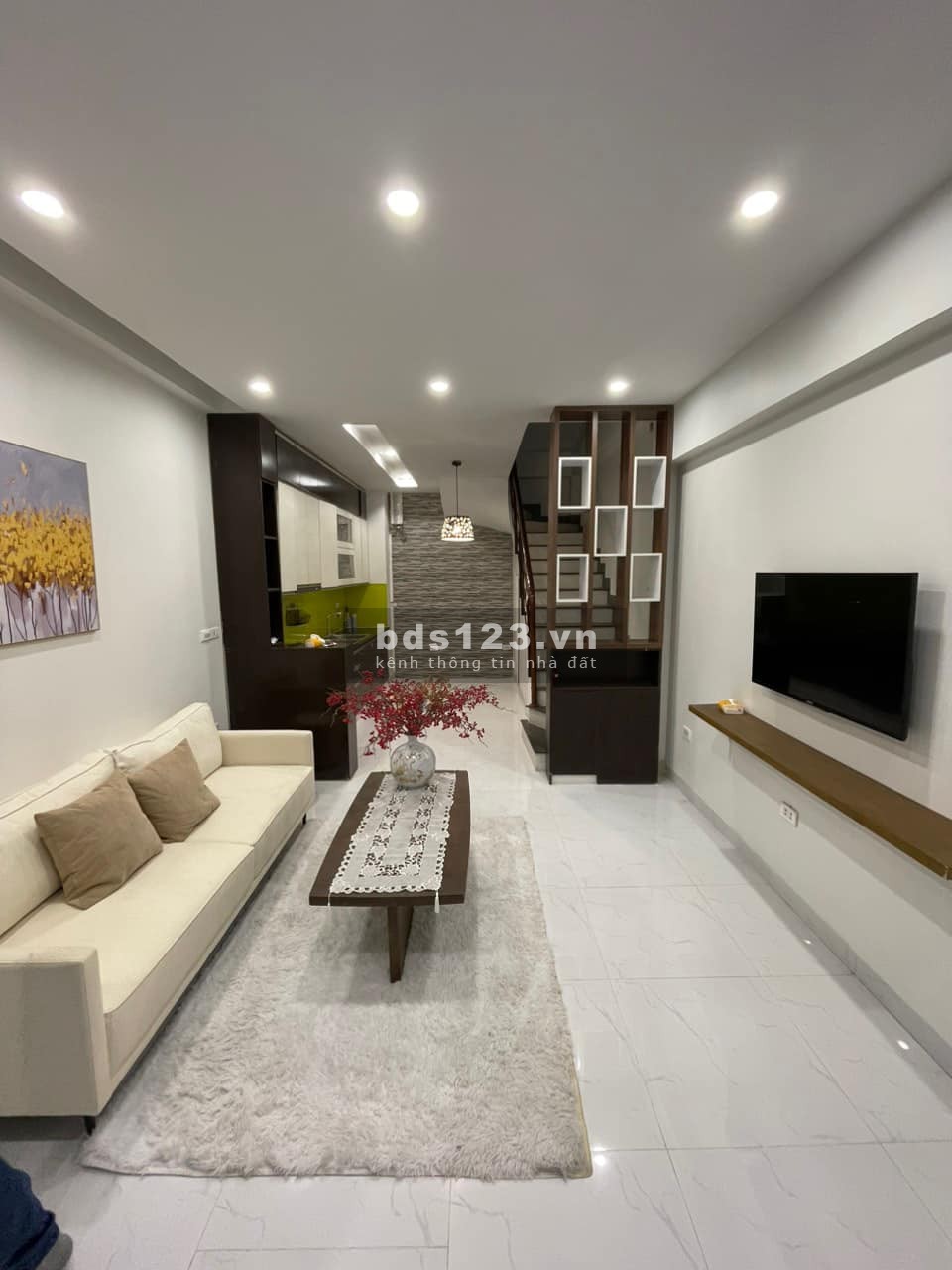 Bán nhà riêng tại Phường Giang Biên