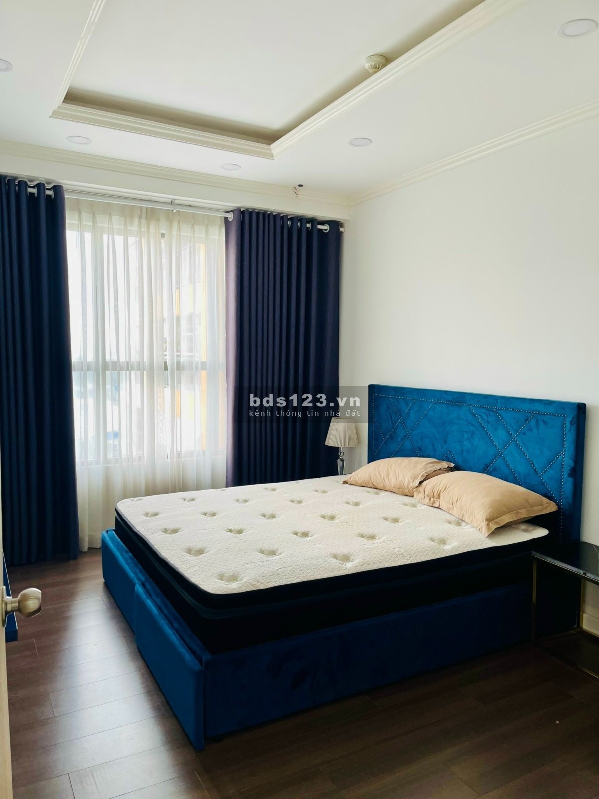 Bán hộ tháp trung tâm giá hời – The Sun Avenue 2PN 4 tỷ 3