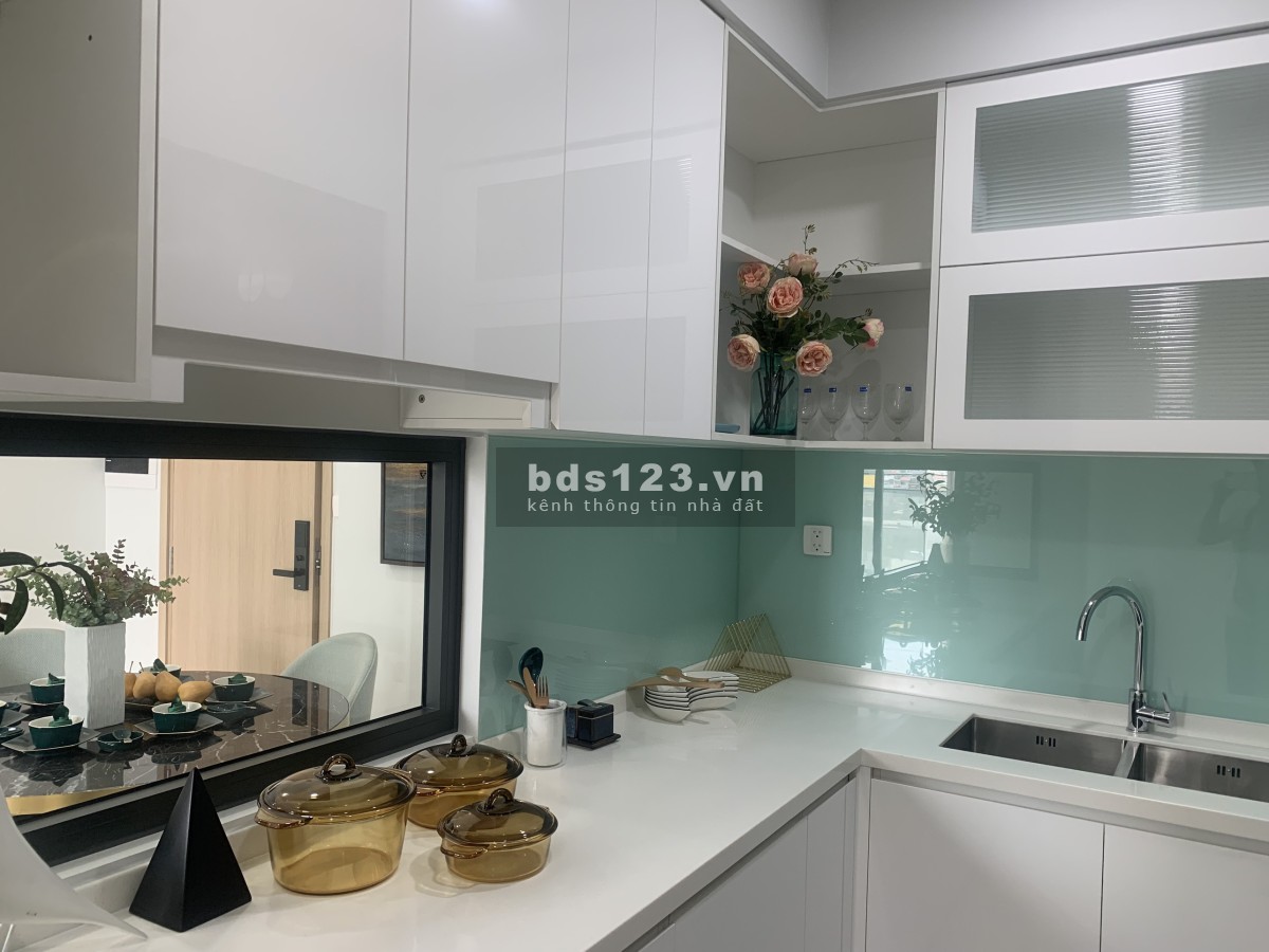 Sở hữu ngay căn hộ mặt tiền Hồng Bàng - trung tâm quận 6 với giá cực tốt