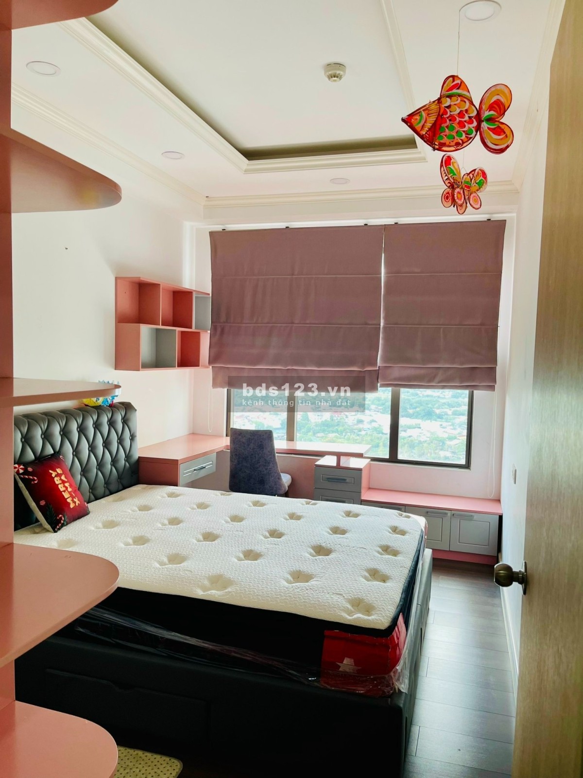Bán hộ tháp trung tâm giá hời – The Sun Avenue 2PN 4 tỷ 3
