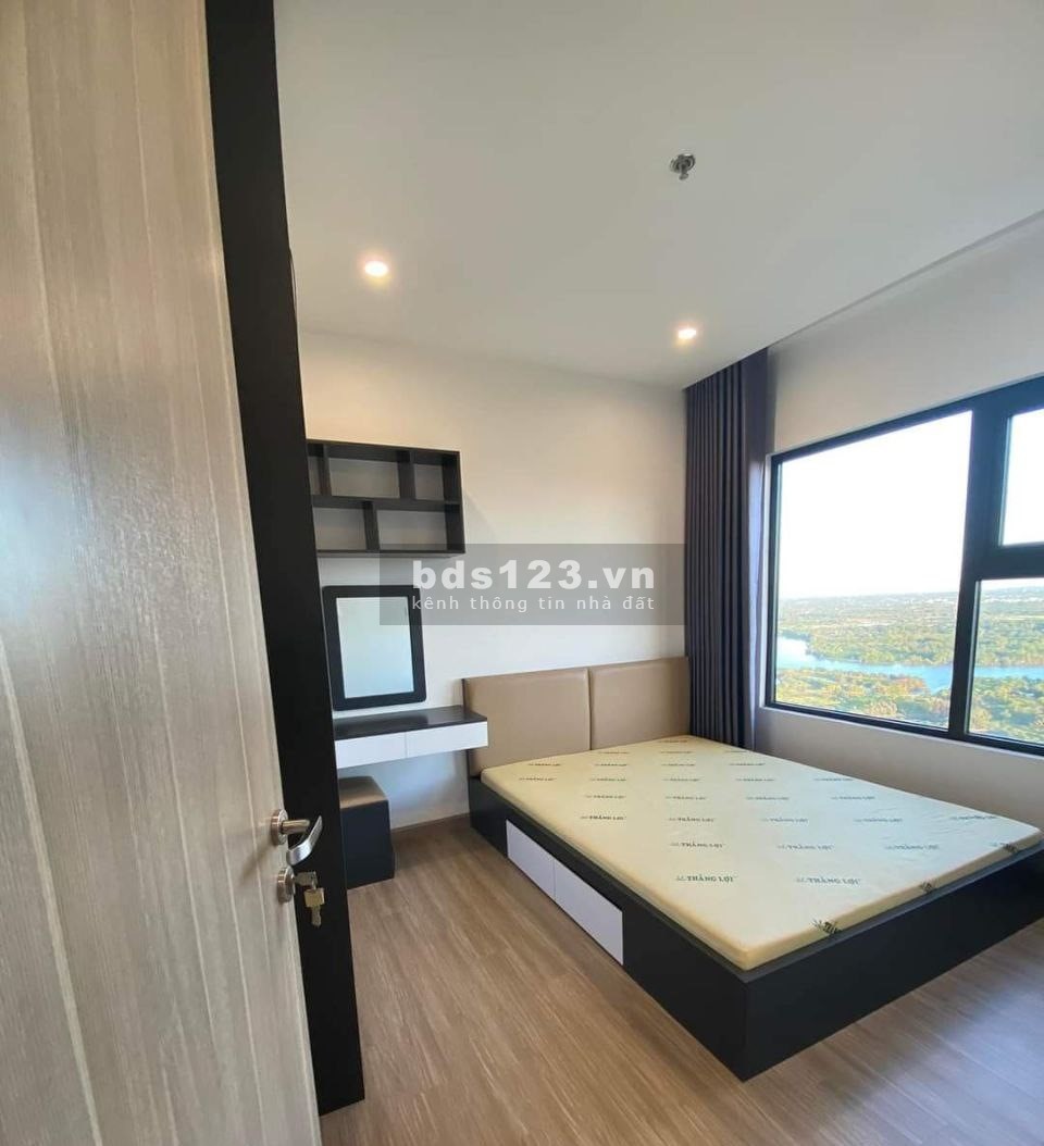 Cho thuê căn hộ 2PN2WC Full NT GỖ 67m2 tại Vinhomes Grand Park Q.9 - chỉ 7,5tr/tháng.