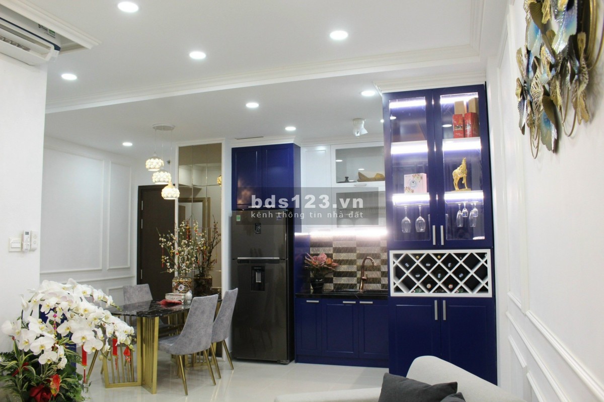 Bán hộ tháp trung tâm giá hời – The Sun Avenue 2PN 4 tỷ 3