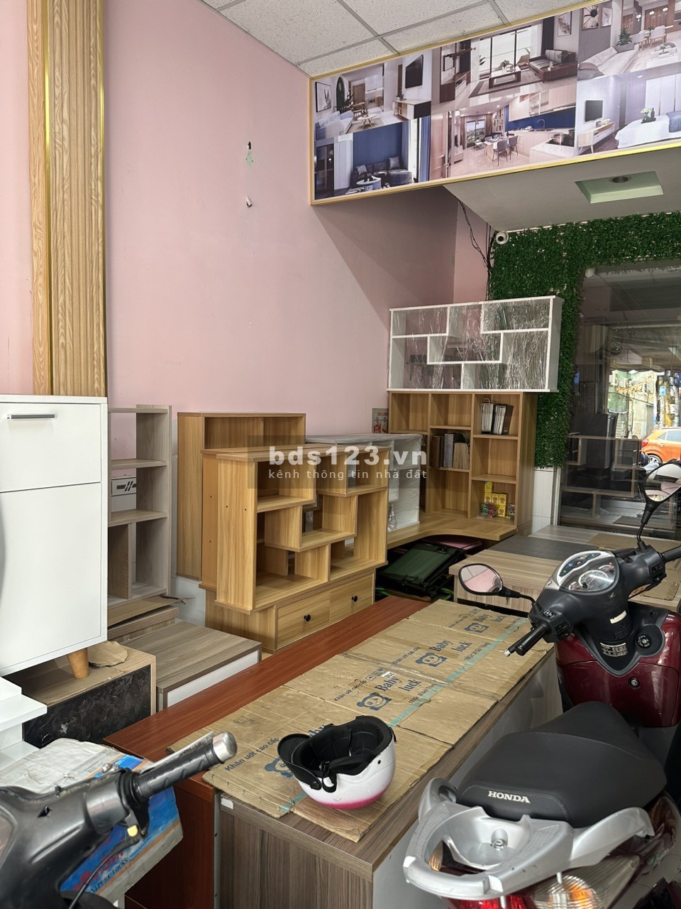 Cần sang mặt bằng cửa hàng đồ nội thất giá CỰC RẺ Hậu Giang Q6