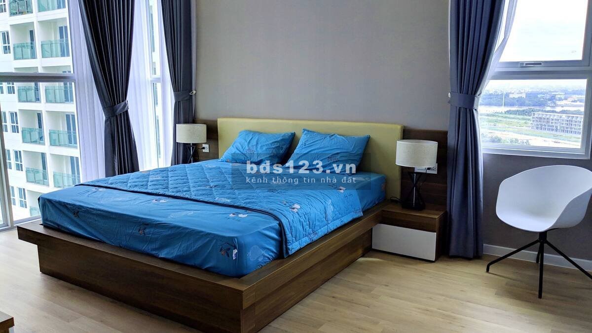 Cho thuê 3PN Sadora khu đô thị Sala, Quận 2