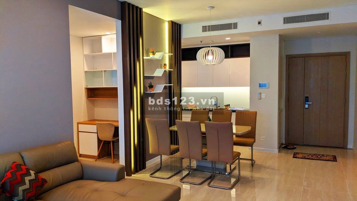 Cho thuê 3PN Sadora khu đô thị Sala, Quận 2
