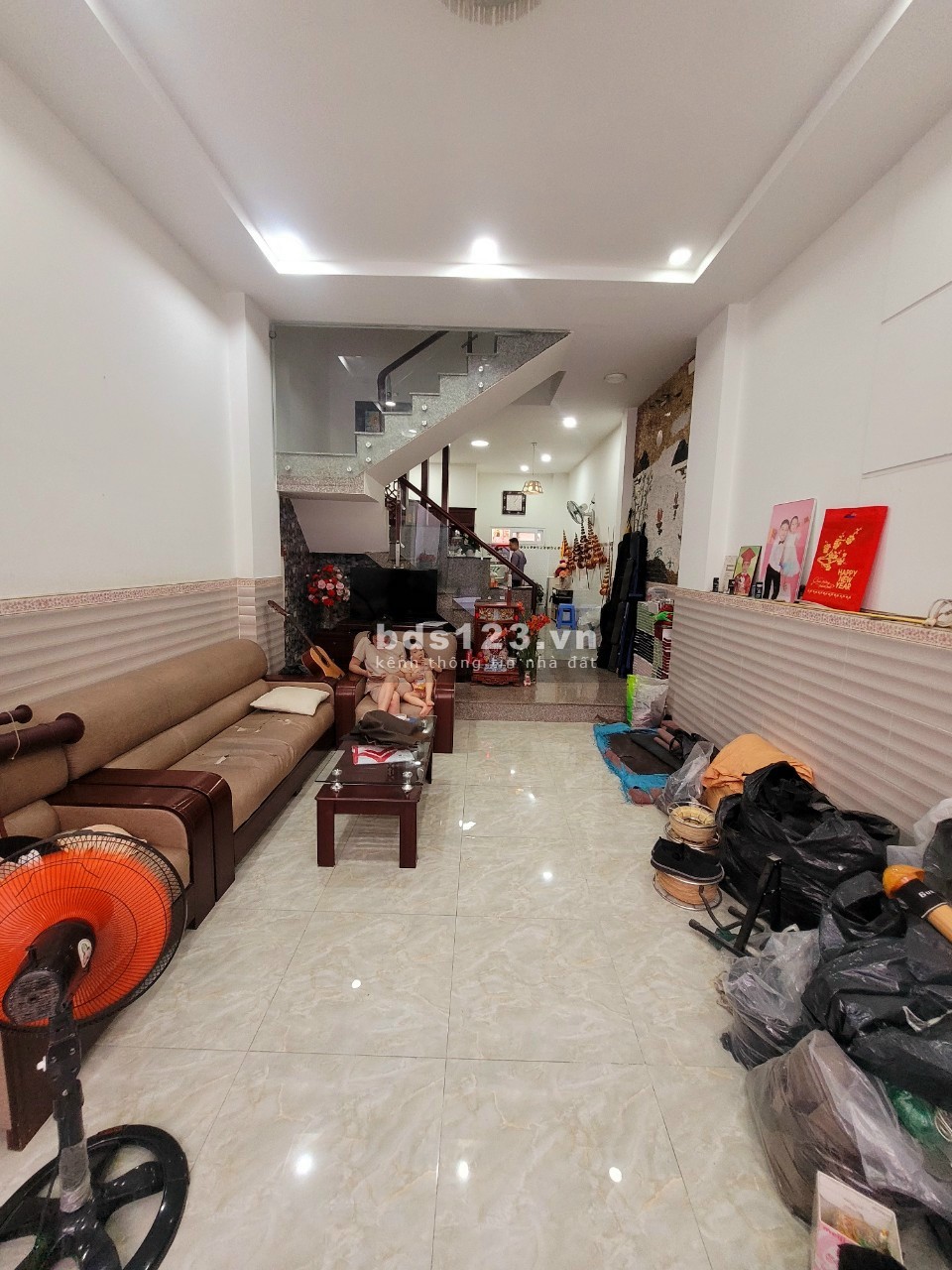 Bán nhà đường số 59 phường 14 quận Gò Vấp. Diện tích 58m2