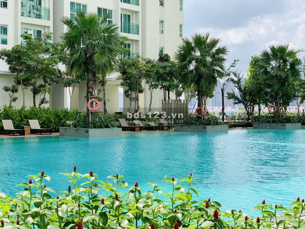 Cho thuê 3PN Sadora khu đô thị Sala, Quận 2