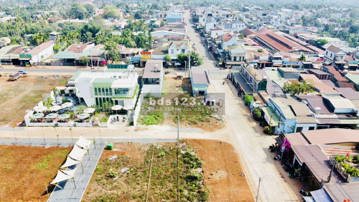 Đất đấu giá trung tâm Krong Năng sẵn sổ giá chỉ 6xx triệu, công chứng trong ngày