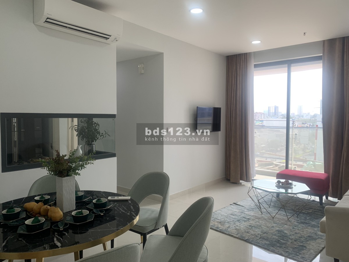 Sở hữu ngay căn hộ mặt tiền Hồng Bàng - trung tâm quận 6 với giá cực tốt