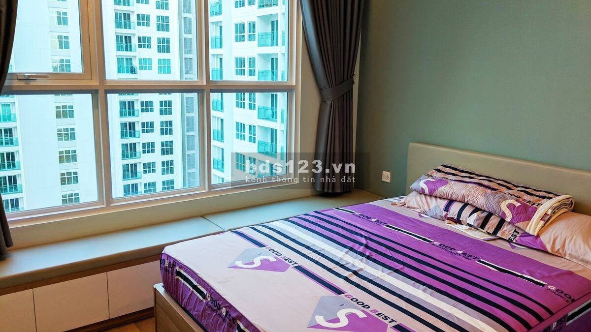 Cho thuê 3PN Sadora khu đô thị Sala, Quận 2