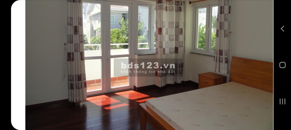 Cho thuê biệt thự Phú Mỹ, Khu Vạn Phát Hưng, Quận 7