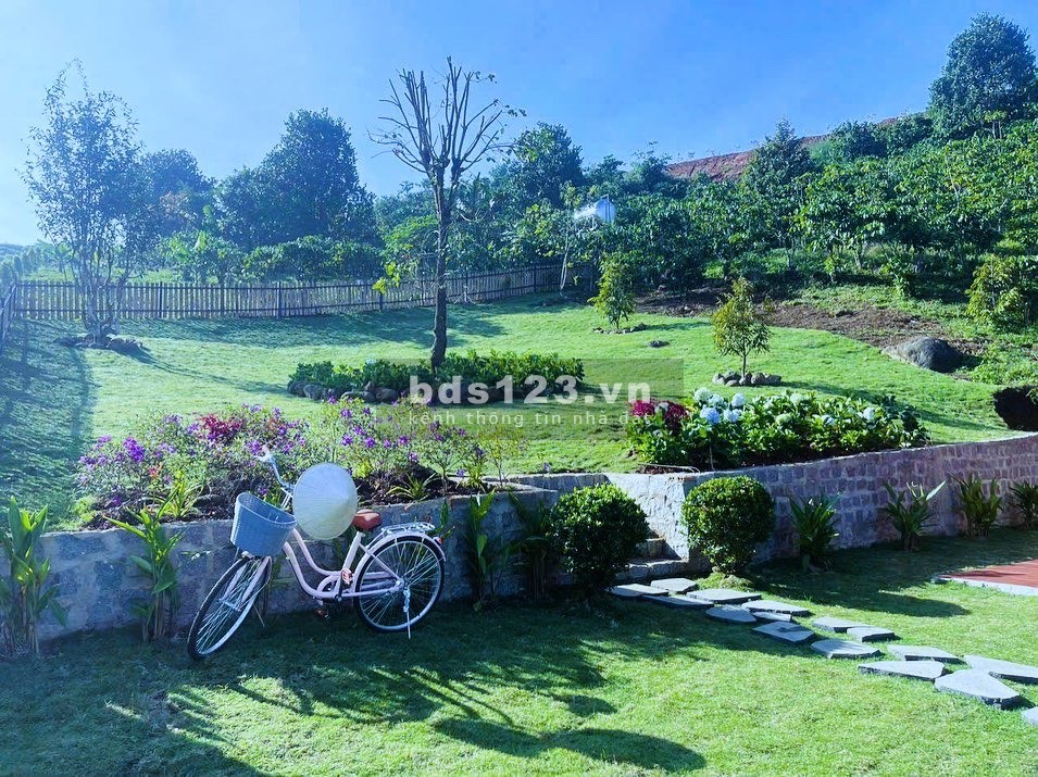 Làng Oa Bảo Lộc - Đất nền nghỉ dưỡng hơn 1000m2 ngay Bảo Lộc, chỉ từ 1,45tr/m2