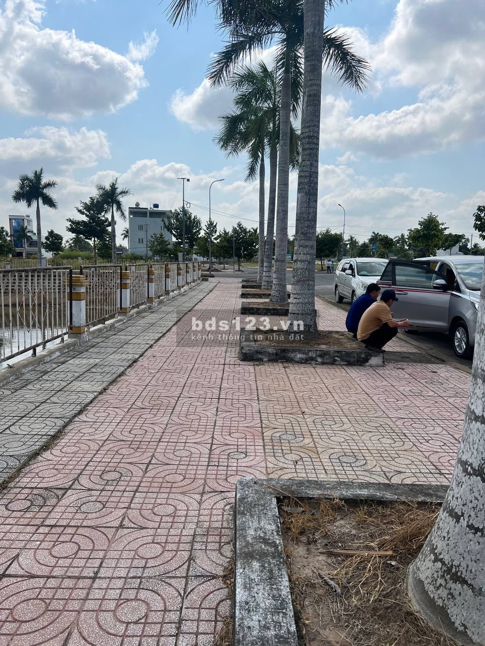 Chủ bị ngợp đất cần bán gấp lô 100m2 tại đô thị Trung tâm Thủ Thừa ( Long An ).